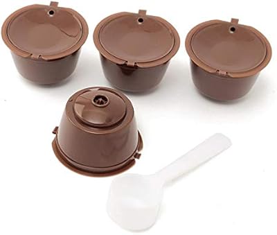 Machines à café expresso à compartiment faciles à utiliser, marron - 1. En tant que leader du commerce en ligne en Côte d'Ivoire, DIAYTAR COTE D'IVOIRE s'engage à vous fournir les meilleurs produits à des prix compétitifs. Nous travaillons sans relâche pour améliorer nos services et répondre à vos attentes. Découvrez notre univers de produits et profitez de nos promotions exceptionnelles.