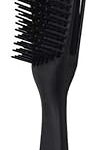 Brosse à cheveux antistatique kiani, peigne démêlant sans nœuds, brosse à cheveux lissante
