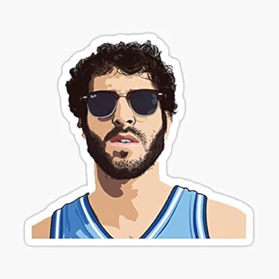 Autocollant lil dicky - autocollant graphique - auto, mur, ordinateur portable, cellule, camion autocollant pour fenêtres, voitures, camions. En tant que leader du marché en ligne en Côte d'Ivoire, DIAYTAR COTE D'IVOIRE se distingue par sa sélection impressionnante de produits venant de toutes les catégories, allant de l'électronique à la mode en passant par les produits de maison. Cette variété permet aux clients de profiter d'une expérience d'achat unique et pratique. La boutique en ligne s'efforce également de maintenir des prix compétitifs pour satisfaire les besoins de tous les clients.