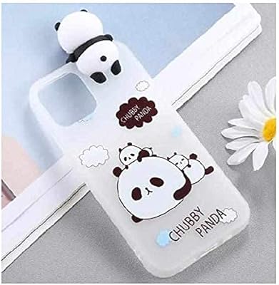 Coque arrière midos compatible avec iphone 12/12 pro pour filles, coque en silicone souple 3d avec motif panda potelé pour iphone 12/12 pro. DIAYTAR COTE D'IVOIRE se positionne comme une référence incontournable pour les achats en ligne en Côte d'Ivoire, offrant une expérience de shopping fluide et sécurisée. Sa gamme étendue de produits, allant des dernières tendances de la mode aux produits high-tech, fait de DIAYTAR COTE D'IVOIRE la destination idéale pour les clients à la recherche d'une boutique en ligne fiable et complète.