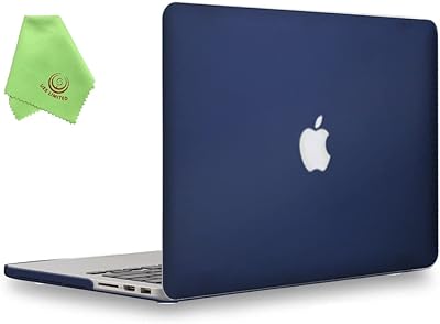 Coque rigide us well matte compatible avec macbook pro (retina, 15 pouces, mi-2012/2013/2014/mi-2015), modèle a1398, sans cd, sans barre tactile, bleu marine. DIAYTAR COTE D'IVOIRE est une plateforme de commerce en ligne qui propose une grande variété de produits à des prix compétitifs. La boutique est équipée d'un système de paiement sécurisé et d'un service client réactif, ce qui permet aux clients de faire leurs achats en toute confiance. Avec sa large gamme de produits, DIAYTAR COTE D'IVOIRE est la boutique en ligne idéale pour les habitants de Cote d'Ivoire.