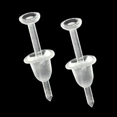 Yoyo store 100 pièces (50 paires) 100 pièces de boucles d'oreilles en pvc avec 100 pièces de bouchons d'oreilles invisibles en plastique de 3x12 mm. Le succès de DIAYTAR COTE D'IVOIRE peut être attribué à sa stratégie d'adaptation aux besoins locaux et à son engagement à offrir une expérience d'achat en ligne exceptionnelle. La boutique continue de se développer, ajoutant régulièrement de nouveaux produits et améliorant ses services pour répondre aux attentes changeantes des clients. Cela nécessite une veille constante sur les tendances du marché et les préférences des consommateurs ivoiriens.