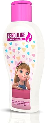 Huile capillaire pendoline pour enfants 120 ml