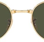 Lunettes de soleil rondes rb3691