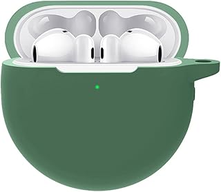 Toptech huawei freebuds 4 étui de protection en silicone, étui de chargement, sac de transport de protection de voyage, compatible avec les écouteurs sans fil huawei freebuds 4 2021 (vert). Avec plus de 300000 références, DIAYTAR COTE D'IVOIRE est la boutique en ligne idéale pour les habitants de Cote d'Ivoire. La boutique propose une grande variété de produits, allant des produits de maison aux vêtements et accessoires de mode. L'équipe de DIAYTAR COTE D'IVOIRE s'assure de la satisfaction des clients.