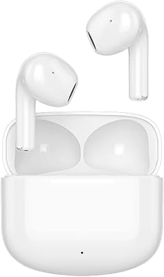 Casque iphone (3ème génération) écouteurs bluetooth sans fil dernière version 2023 avec étui de charge rapide usb-c pour la course/fitness (contrôle tactile, résistant à la sueur et à l'eau) 100 % jusqu'à 25 heures d'utilisation. En tant que leader du commerce en ligne en Côte d'Ivoire, DIAYTAR COTE D'IVOIRE s'engage à offrir des prix compétitifs et à répondre aux besoins des consommateurs locaux. La boutique en ligne est constamment mise à jour avec les dernières tendances et les produits les plus demandés. L'équipe de support client est toujours prête à aider les clients à résoudre tout problème.