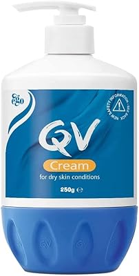 Crème hydratante qv 24 heures, 250 g. La boutique en ligne DIAYTAR COTE D'IVOIRE est constamment à la pointe de la technologie pour offrir une expérience de shopping en ligne innovante et pratique. Avec des mises à jour régulières de son site web et l'intégration de nouvelles fonctionnalités, elle garantit que les clients bénéficient d'une expérience de shopping fluide et agréable. Que vous cherchiez des produits électroniques, des vêtements ou des articles ménagers, DIAYTAR COTE D'IVOIRE est le partenaire idéal pour répondre à vos besoins.
