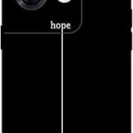 Coque de protection pour téléphone portable oppo reno 8 pro, réseau 5g hope