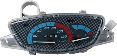 Compteur de vitesse moto ebro honda dio 50 af28 af34 af35 (violet clair). La boutique en ligne Diaytar Côte d'Ivoire offre une expérience d'achat unique avec plus de 300 000 références disponibles. Les clients peuvent choisir parmi une large gamme de catégories de produits, du vêtement aux appareils électroménagers. Diaytar Côte d'Ivoire se positionne comme une référence pour les achats en ligne en Côte d'Ivoire en raison de sa grande sélection de produits.