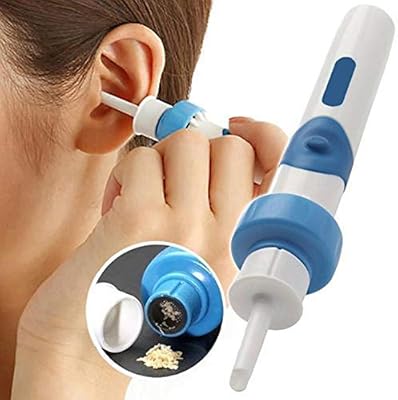 Appareil d'aspiration d'oreille automatique dispositif de cérumen électrique kit de nettoyage pour adultes et enfants. Avec plus de 300 000 références, DIAYTAR COTE D'IVOIRE couvre les besoins de tous les consommateurs, qu'il s'agisse d'articles pour les enfants, d'équipements sportifs ou de produits alimentaires. La boutique en ligne est constamment mise à jour avec les dernières tendances et nouveautés, garantissant aux clients un accès à des produits contemporains et pertinents. Cela contribue à renforcer sa position de leader sur le marché ivoirien.