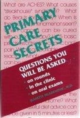 Secrets de soins primaires
