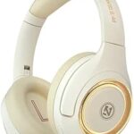 Casque de jeu supra-auriculaire okcsc, bluetooth 5.2, sans fil, 3 modes, 40 heures