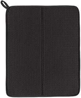 Tapis égouttoir en mousse de polyuréthane 44 x 36 cm. DIAYTAR COTE D'IVOIRE, c'est la garantie d'un shopping en ligne sécurisé et fiable. La boutique en ligne propose une variété de moyens de paiement et une politique de retour flexible. Les clients de DIAYTAR COTE D'IVOIRE bénéficient d'un service client dédié et réactif pour répondre à leurs questions et leurs préoccupations.
