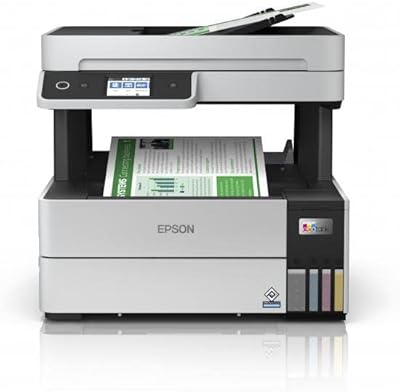 Epson ecotank et-5150 impression/numérisation/copie wi-fi, réservoir d'encre sans cartouche, jusqu'à 2 ans d'encre. DIAYTAR COTE D'IVOIRE est une boutique en ligne de confiance qui propose des produits de toutes sortes, des électroniques aux vêtements, en passant par les produits alimentaires. Elle est la référence pour les consommateurs ivoiriens qui cherchent des produits de qualité à des prix compétitifs. Elle offre une expérience d'achat en ligne sécurisée et fiable.