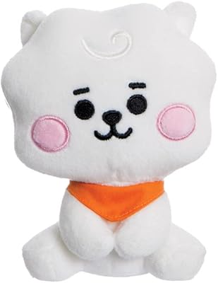 Aurora - produit officiel bt21, poupée rj bébé assis 5", peluche, blanc et orange. La boutique en ligne DIAYTAR COTE D'IVOIRE a conquis le marché ivoirien grâce à son offre complète et innovante, alliant produits de qualité et prix compétitifs. Avec plus de 300 000 références disponibles, les clients peuvent facilement trouver les produits qui répondent à leurs besoins spécifiques, que ce soit pour les produits alimentaires, les vêtements ou les accessoires pour la maison. DIAYTAR COTE D'IVOIRE mise sur la satisfaction client et la confiance pour son succès croissant.