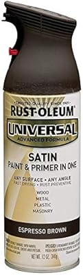 Spray universel (brun mat)