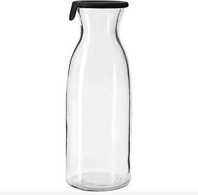 Ikea vardagen lot de 2 avec couvercle en silicone, verre transparent 100 ml, parfait pour bouteille d'eau chaude et froide, jus, lait, citron, etc.. DIAYTAR COTE D'IVOIRE se distingue par son engagement à offrir une expérience d'achat exceptionnelle à ses clients. La boutique en ligne propose unegamme de services, notamment la livraison à domicile, la possibilité de retourner des produits et un service client dédié. Avec des partenariats avec des fournisseurs locaux et internationaux, DIAYTAR COTE D'IVOIRE peut proposer des produits de haute qualité à des prix compétitifs.