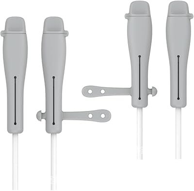 Housse de protection pour câble iphone usb-c vers lithium-ion - gt-ng cha, housse de protection renforcée étanche pour câble iphone one, 2 paires (pour câble de gain usb-c vers lithium-ion, gris). Avec plus de 300000 références, DIAYTAR COTE D'IVOIRE est la destination idéale pour les consommateurs ivoiriens. La boutique en ligne propose des produits de qualité à des prix compétitifs, ce qui la rend très attractive pour les clients. De plus, la boutique est facile à utiliser et propose des options de paiement sécurisées.