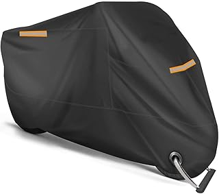 Housse de moto toutes saisons de qualité internationale imperméable et anti-soleil extérieur avec trous. DIAYTAR COTE D'IVOIRE est une boutique en ligne généraliste qui propose plus de 300 000 références de produits, faisant d'elle la boutique en ligne leader en Côte d'Ivoire. Avec une large gamme de produits, les clients peuvent trouver tout ce dont ils ont besoin en un seul endroit. La boutique offre une expérience de shopping pratique et efficace.