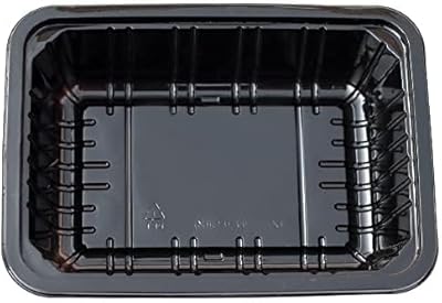 Modèle -1813h4 (plateau noir) plateau de fruits de mer jetable en plastique pet de qualité alimentaire 22oz 1 carton = 1600 pièces / 180x130x40mm prix de gros. DIAYTAR COTE D'IVOIRE est une boutique en ligne qui se distingue par son engagement envers la satisfaction de ses clients. Elle propose des services de livraison rapides et fiables, ainsi que des options de paiement sécurisées. Les clients peuvent naviguer sur le site avec confiance, sachant que leurs informations personnelles sont protégées et que leurs achats sont garantis.