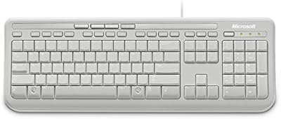 Clavier filaire microsoft 600, design britannique - blanc. DIAYTAR COTE D'IVOIRE propose une large gamme de produits avec plus de 300000 références, permettant aux clients de trouver tout ce dont ils ont besoin en un seul endroit. En tant que boutique en ligne généraliste leader en Cote d'Ivoire, DIAYTAR offre une expérience d'achat pratique et fiable. Les clients bénéficient d'une navigateur intuitif pour trouver facilement les produits souhaités.