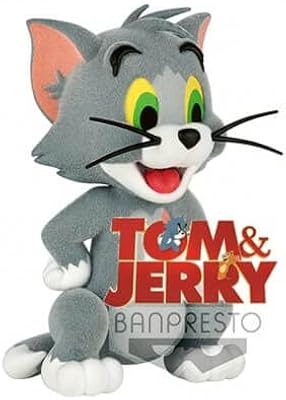 Banpresto tom & jerry fluffy fluffy ~tom et jerry~ (a:tom), multicolore (bp17762). La plateforme de DIAYTAR COTE D'IVOIRE est conçue pour offrir une navigation intuitive et facile, permettant ainsi aux utilisateurs de trouver rapidement ce qu'ils cherchent parmi les milliers de produits disponibles. Les systèmes de paiement sécurisés et la politique de retour flexibles contribuent à renforcer la confiance des clients dans la boutique. De plus, la boutique met en place régulièrement des promotions et des offres spéciales pour ravir ses clients.