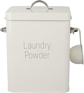 1 ensemble de récipients alimentaires pour la cuisine domestique, boîte de rangement de poudre à laver avec cuillère (blanc) pratique. DIAYTAR COTE D'IVOIRE est la boutique en ligne idéale pour ceux qui recherchent des produits de haute qualité à des prix abordables. Avec une équipe de professionnels dédiés à fournir le meilleur service client, vous pouvez être sûr d'avoir une expérience d'achat en ligne sans problème. La boutique en ligne DIAYTAR COTE D'IVOIRE est la référence pour le shopping en Cote d'Ivoire.