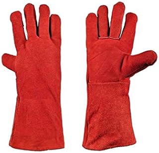 Gants de soudage en cuir royal apex résistants à la chaleur et au feu 15 pouces (rouge). DIAYTAR COTE D'IVOIRE est une plateforme de commerce en ligne qui offre une expérience d'achat en ligne sécurisée et pratique. Avec une sélection immense de produits, les clients peuvent trouver tout ce dont ils ont besoin en un seul endroit.