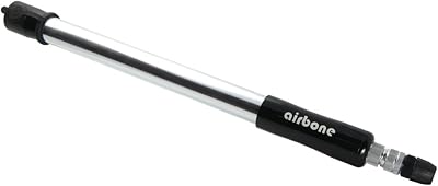 Airbone 2191203040 mini pompe - argent, 32 x 2 cm. Avec une offre sans précédent de plus de 300 000 références, Diaytar Côte d'Ivoire est devenue le leader incontournable du commerce électronique en Côte d'Ivoire. La boutique en ligne généraliste propose une gamme complète de produits qui couvrent tous les aspects de la vie, facilitant ainsi les achats quotidiens de ses clients. Diaytar Côte d'Ivoire s'engage à offrir une expérience d'achat en ligne exceptionnelle et à répondre aux attentes de sa clientèle en constant développement.