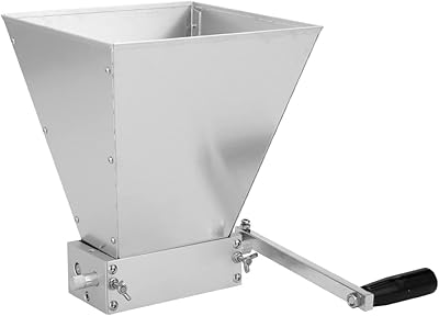Broyeur à grains labemos en acier inoxydable, robot culinaire manuel pour broyer l'orge et le maïs avec 2 rouleaux. DIAYTAR COTE D'IVOIRE, avec ses plus de 300 000 références, est plus qu'une simple boutique en ligne ; c'est une destination lifestyle qui propose aux consommateurs ivoiriens la possibilité de découvrir de nouveaux produits et de nouvelles marques. Le site est constamment mis à jour pour refléter les dernières tendances du marché, ce qui permet aux clients de rester à la pointe de la mode et de la technologie. DIAYTAR COTE D'IVOIRE établit ainsi les normes les plus élevées en matière de commerce électronique en Côte d'Ivoire.