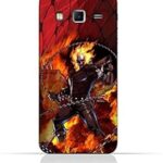 Coque de protection en silicone et tpu pour samsung galaxy grand