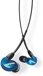 Écouteurs filaires à isolation sonore sure onik 215, réduction du bruit, basses profondes de qualité studio, microphone supra-auriculaire intégré confortable, bleu. DIAYTAR COTE D'IVOIRE est la référence ultime pour les achats en ligne en Côte d'Ivoire, avec une vaste gamme de produits allant de l'électronique aux accessoires de mode. Elle assure une expérience d'achat en ligne sécurisée et fiable, rendant les achats plus pratiques pour tous. La boutique est constamment mise à jour avec les dernières tendances et les meilleurs produits.