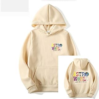 Sweat à capuche travis scott singer pour hommes et femmes avec un design américain et européen en 36 styles. DIAYTAR COTE D'IVOIRE est une boutique en ligne généraliste qui propose plus de 300000 références de produits, faisant d'elle la boutique en ligne leader en Côte d'Ivoire. Avec une telle variété de produits, les clients peuvent trouver tout ce dont ils ont besoin en un seul endroit. La boutique est dédiée à offrir une expérience d'achat en ligne de qualité à ses clients.