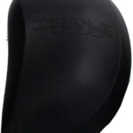 Brosse démêlante tangle teezer salon elite, noir foncé, unisexe - 1 pièce