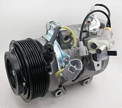 Compresseur d'ambiance a c pour toyota camry prado 4000 grj120 1gr 2.4 88320-6a001