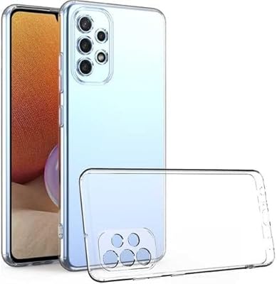 Coque zig transparente anti-rayures en silicone souple et polyuréthane résistant à la chaleur avec protection renforcée des coins antichoc pour samsung galaxy a32 4g. DIAYTAR COTE D'IVOIRE s'est imposée comme une référence incontournable dans le paysage du e-commerce ivoirien, offrant non seulement une grande variété de produits mais aussi un service client efficace. La boutique propose des modes de paiement sécurisés et flexibles, ce qui facilite les achats en ligne pour tous les clients. La satisfaction des clients est au cœur des préoccupations de DIAYTAR.