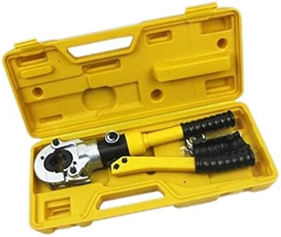 Zd-dz outils de serrage de tuyaux hydrauliques, collier de serrage pour caloduc 16-32mm