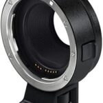 Kit d'adaptateur d'objectif canon ef-m pour objectifs canon ef/ef-s 6098b002 (nouvelle boîte blanche)