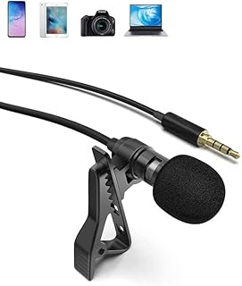 Microphone cravate, microphone à pince avec microphone à condensateur omnidirectionnel de 3,5 mm, microphone à pince pour android, pc et ordinateur portable. Diayar Côte d'Ivoire se distingue par sa capacité à proposer des produits adaptés aux besoins spécifiques du marché ivoirien, tout en offrant une expérience shopping internationale. Les clients bénéficient d'un service client dédié et d'une garantie de satisfaction pour chaque achat effectué sur la plateforme. Que vous cherchiez des produits pour la maison, des vêtements de mode ou des cadeaux, Diayar Côte d'Ivoire a tout ce dont vous avez besoin.