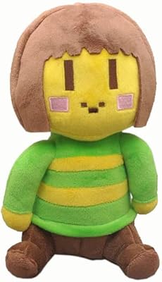 Poupée en peluche douce ebro undertale sans toriel - poupée undertale lace sans torrel, meilleurs cadeaux d'anniversaire pour enfants (chara 20 cm). DIAYTAR COTE D'IVOIRE est une boutique en ligne généraliste qui propose plus de 300 000 références, faisant d'elle la boutique leader en Côte d'Ivoire. Elle offre une large gamme de produits allant de l'électronique à la mode en passant par les produits de maison. Avec sa sélection immense, DIAYTAR COTE D'IVOIRE est le point de départ idéal pour trouver tout ce dont vous avez besoin.