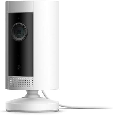 Caméra de sécurité intérieure intelligente ring directement connectée à l'électricité connectivité. La boutique en ligne DIAYTAR COTE D'IVOIRE est le leader du marché ivoirien en termes de vente en ligne. Elle propose une large gamme de produits, allant des produits alimentaires aux accessoires de mode, en passant par les produits électroniques et les articles de maison. La boutique est réputée pour son service client de haute qualité et sa politique de retour flexible.
