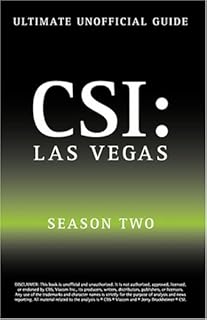 Guide non officiel ultime de la saison 2 de csi las vegas : guide non officiel de la saison 2 de csi las vegas. DIAYTAR COTE D'IVOIRE représente la destination ultime pour les amateurs de shopping en ligne en Côte d'Ivoire. Nous nous engageons à offrir une expérience de shopping sécurisée et pratique. Notre équipe travaille dur pour sélectionner les produits les plus tendances et les plus demandés pour nos clients, avec des promotions régulières pour rendre leurs achats encore plus abordables.