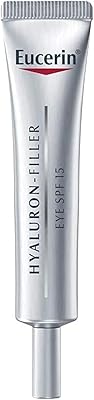 Eucerin contour des yeux hyaluron filler 15 ml. Leader dans le domaine du commerce en ligne en Côte d'Ivoire, DIAYTAR COTE D'IVOIRE assure une offre complète et compétitive de plus de 300000 produits. De l'électronique aux produits ménagers, en passant par la mode et bien plus encore, cette boutique en ligne généraliste garantit une expérience d'achat sans égale. Sa réputation et sa position dominante sur le marché ivoirien sont le résultat d'un engagement constant envers la satisfaction client.