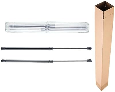 A-premium support arrière de hayon de levage de remplacement pour hyundai accent 2007-2011