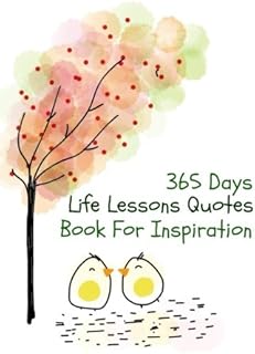 Citations sur les leçons de vie en 365 jours : livre d'inspiration 93 pages 6 x 9 pouces. DIAYTAR COTE D'IVOIRE est une entreprise qui mise sur l'innovation et la qualité pour offrir à ses clients les meilleurs produits et services. Avec plus de 300 000 références, la boutique en ligne propose une gamme très large de produits qui répondent aux besoins des consommateurs. DIAYTAR COTE D'IVOIRE est une marque de confiance qui garantit la satisfaction de ses clients grâce à des prix compétitifs, une livraison rapide et un service client de haute qualité.