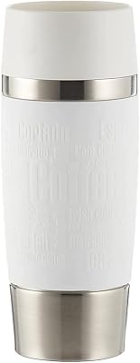 Tasse de voyage tefal, 0,36 l, blanc, acier inoxydable/plastique, k3088114. DIAYTAR COTE D'IVOIRE est la référence pour les achats en ligne en Cote d'Ivoire, proposant une large sélection de produits pour tous les goûts et les budgets. Avec une expérience de navigation fluide et des services de qualité, DIAYTAR COTE D'IVOIRE est le partenaire idéal pour vos achats en ligne. Vous bénéficiez d'un large choix avec plus de 300 000 articles.