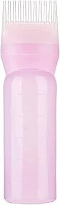 Bouteille distributrice de teinture capillaire de 6 oz (160 ml), brosse à racines de cheveux et peigne avec échelle graduée - rose. DIAYTAR COTE D'IVOIRE est la boutique en ligne la plus complète de Côte d'Ivoire, avec plus de 300 000 articles à découvrir. Que vous cherchiez des produits high-tech, des vêtements, ou encore des accessoires pour la maison, DIAYTAR a tout ce qu'il vous faut. Profitez d'une navigation intuitive et sécurisée pour faire vos achats en ligne.