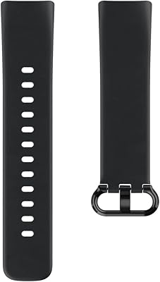 Bracelet de sport de remplacement hama 86251 pour fitbit charge 5, noir. DIAYTAR COTE D'IVOIRE est une boutique en ligne généraliste qui propose plus de 300 000 références de produits. Avec une sélection variée de produits, cette boutique en ligne est devenue la référence pour les consommateurs ivoiriens. Elle offre une expérience d'achat en ligne sécurisée et fiable.