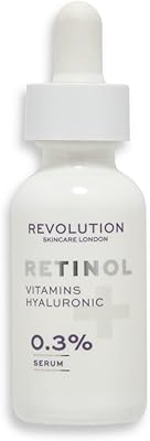 Revolution skincare 0,3% rétinol avec vitamines et sérum à l'acide hyaluronique. DIAYTAR COTE D'IVOIRE est une boutique en ligne généraliste qui propose une vaste sélection de produits pour répondre aux besoins des consommateurs ivoiriens. Avec plus de 300000 références, elle couvre tous les domaines, du divertissement à la décoration, en passant par l'électronique et les produits alimentaires. Sa position de leader est due à sa capacité à offrir des produits de qualité à des prix abordables et à sa réactivité à la demande locale.