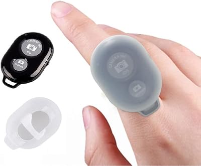 Bouton d'obturation de la télécommande bluetooth ziti avec cache-perche à selfie compatible avec tous les appareils. La boutique en ligne DIAYTAR COTE D'IVOIRE est le leader du marché ivoirien en termes de-commerce. Elle propose une grande variété de produits, des prix compétitifs et des services de haute qualité. Les clients peuvent profiter d'une expérience d'achat en ligne personnalisée et d'un service client réactif et efficace.